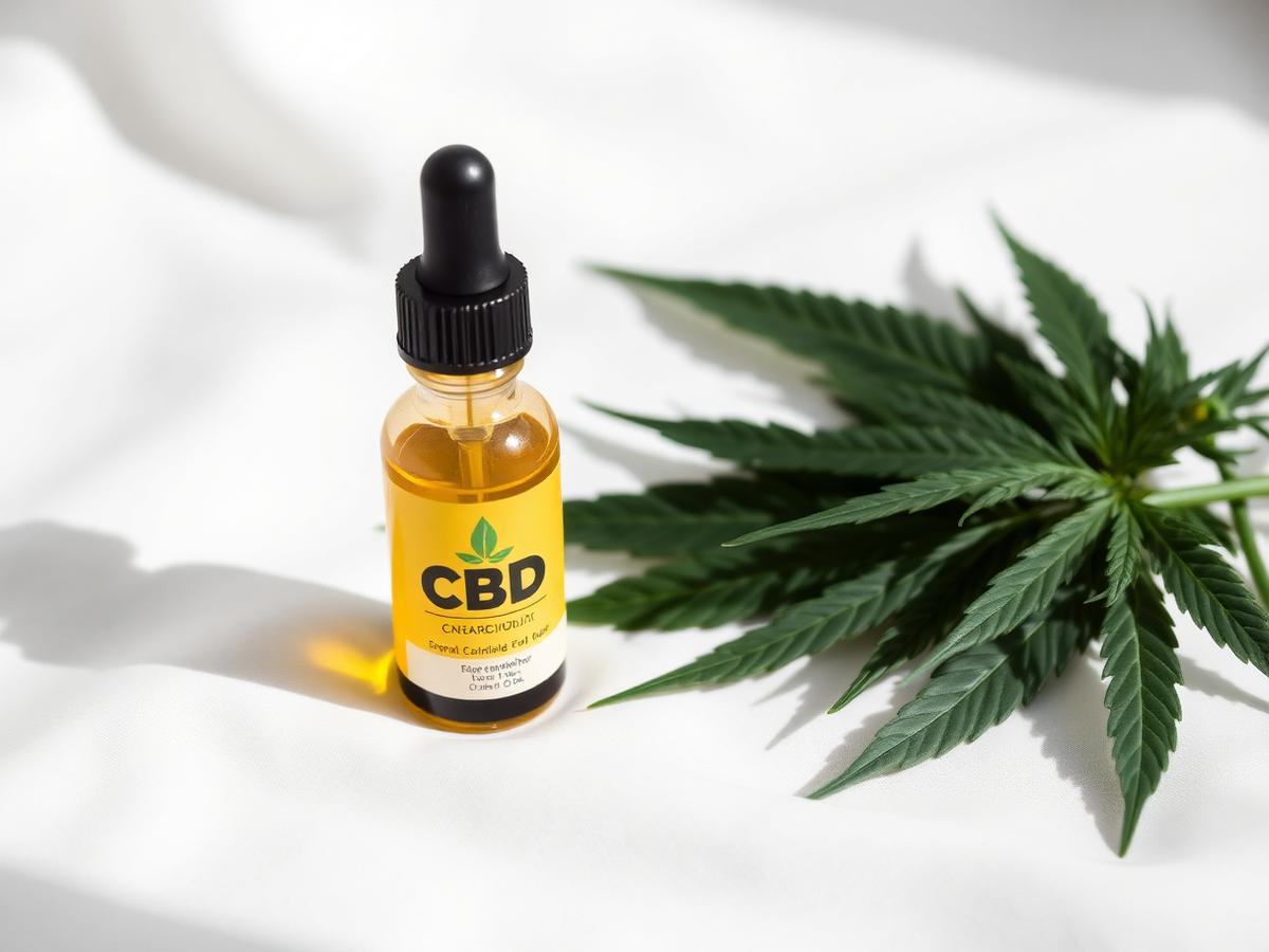 Canabidiol medicinal
